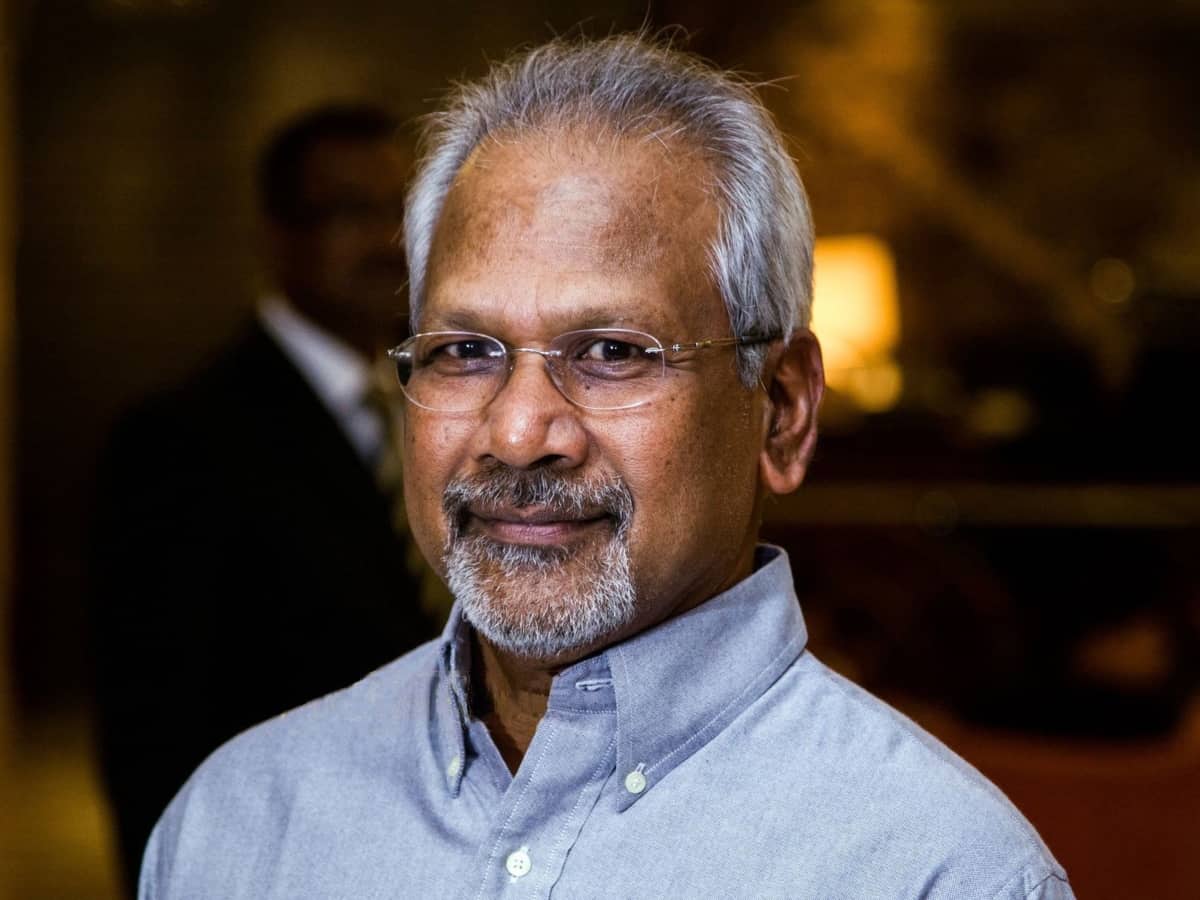 Mani Ratnam gets hospitalised, here's his health update