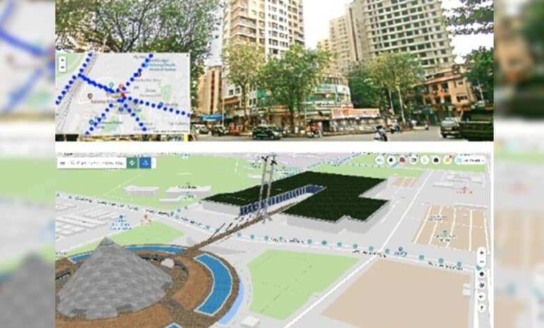 MapmyIndia takes on Google with India's first 360-degree panoramic street view