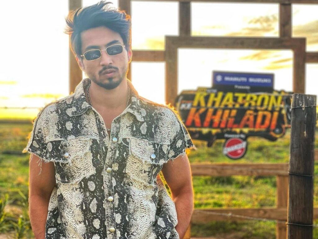 BIG Exclusive: Faisal Shaikh is OUT from Khatron Ke Khiladi 12