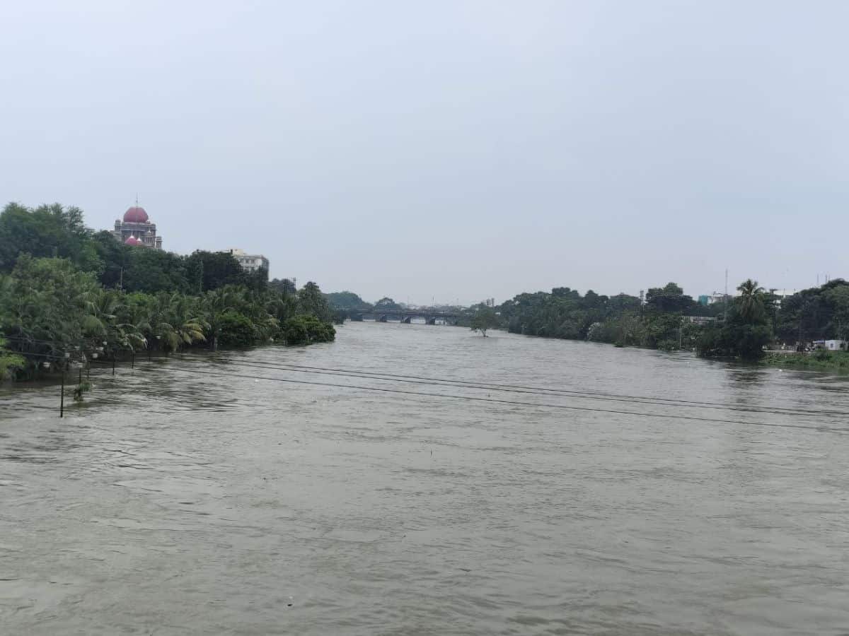 musi river