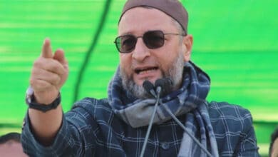 Owaisi opposes introduction of Delhi ordinance bill in Parliament