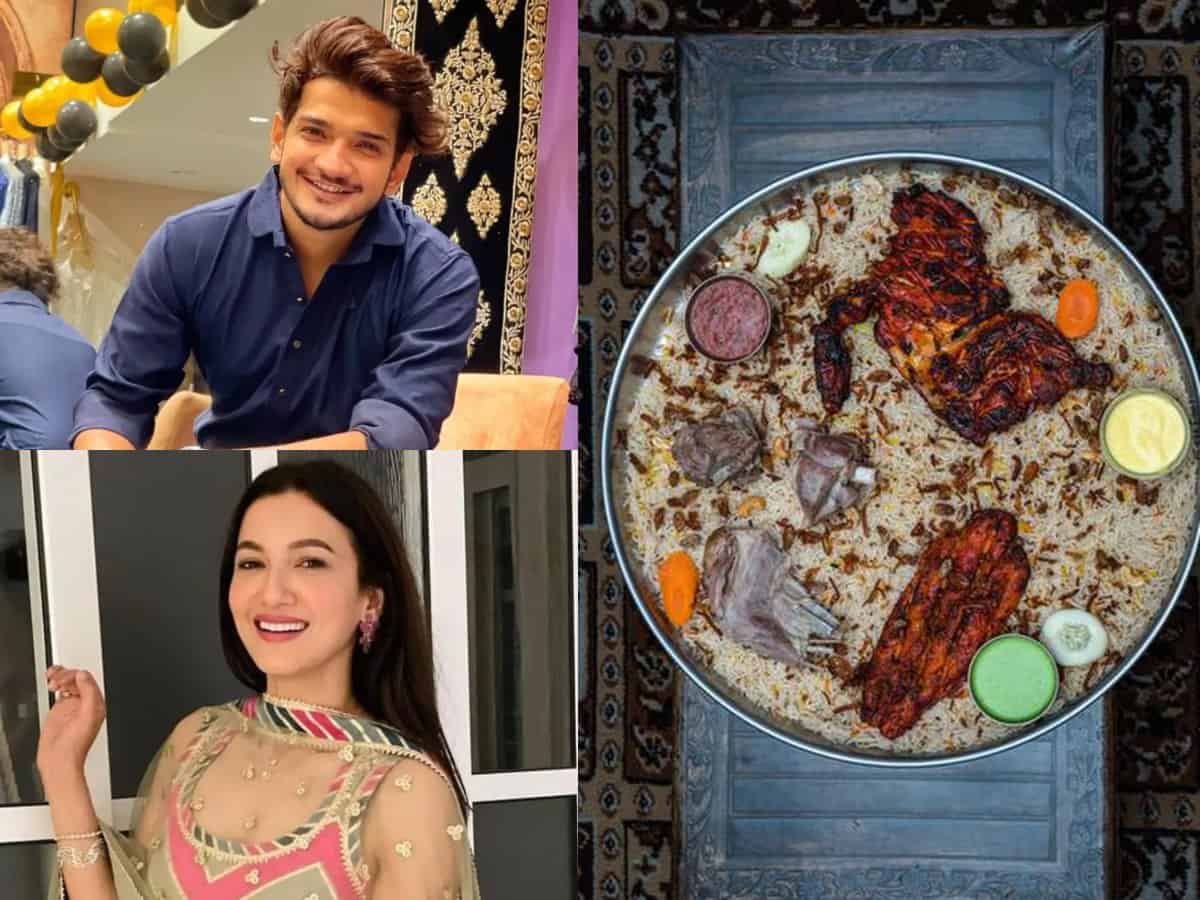 Tolichowki is Munawar & other celebs' favorite spot for Arabian Food