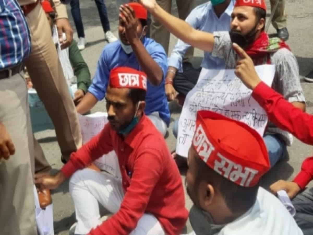 Lucknow University bans protests on campus ahead of NAAC visit