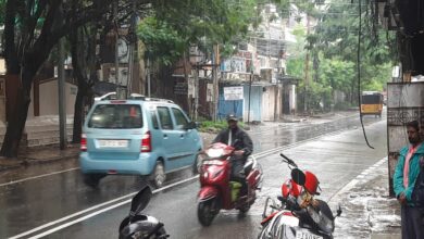 IMD issues weather warning for upcoming five days in Andhra Pradesh