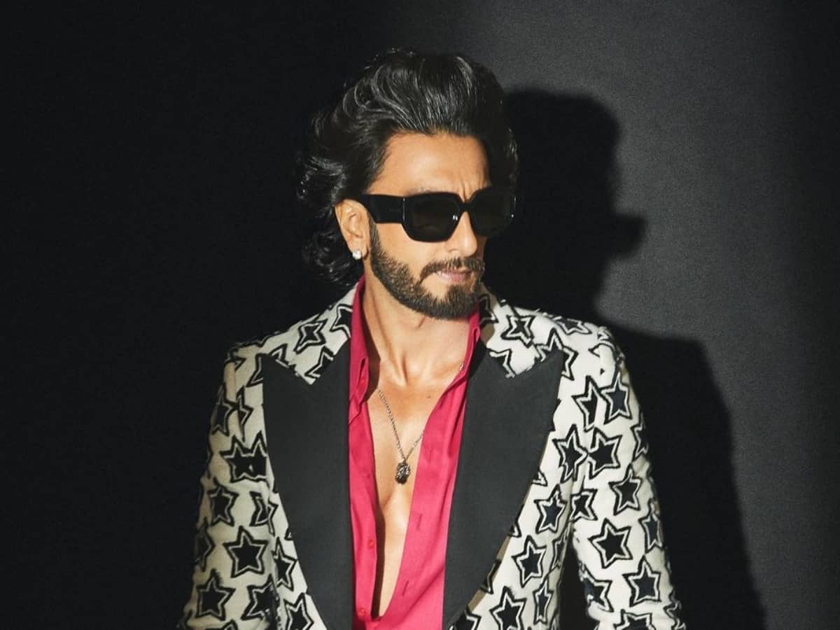 Ranveer Singh to pose nude again for PETA campaign