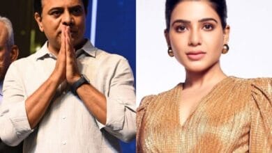 KTR photo appears on Samantha's Instagram, account hacked?