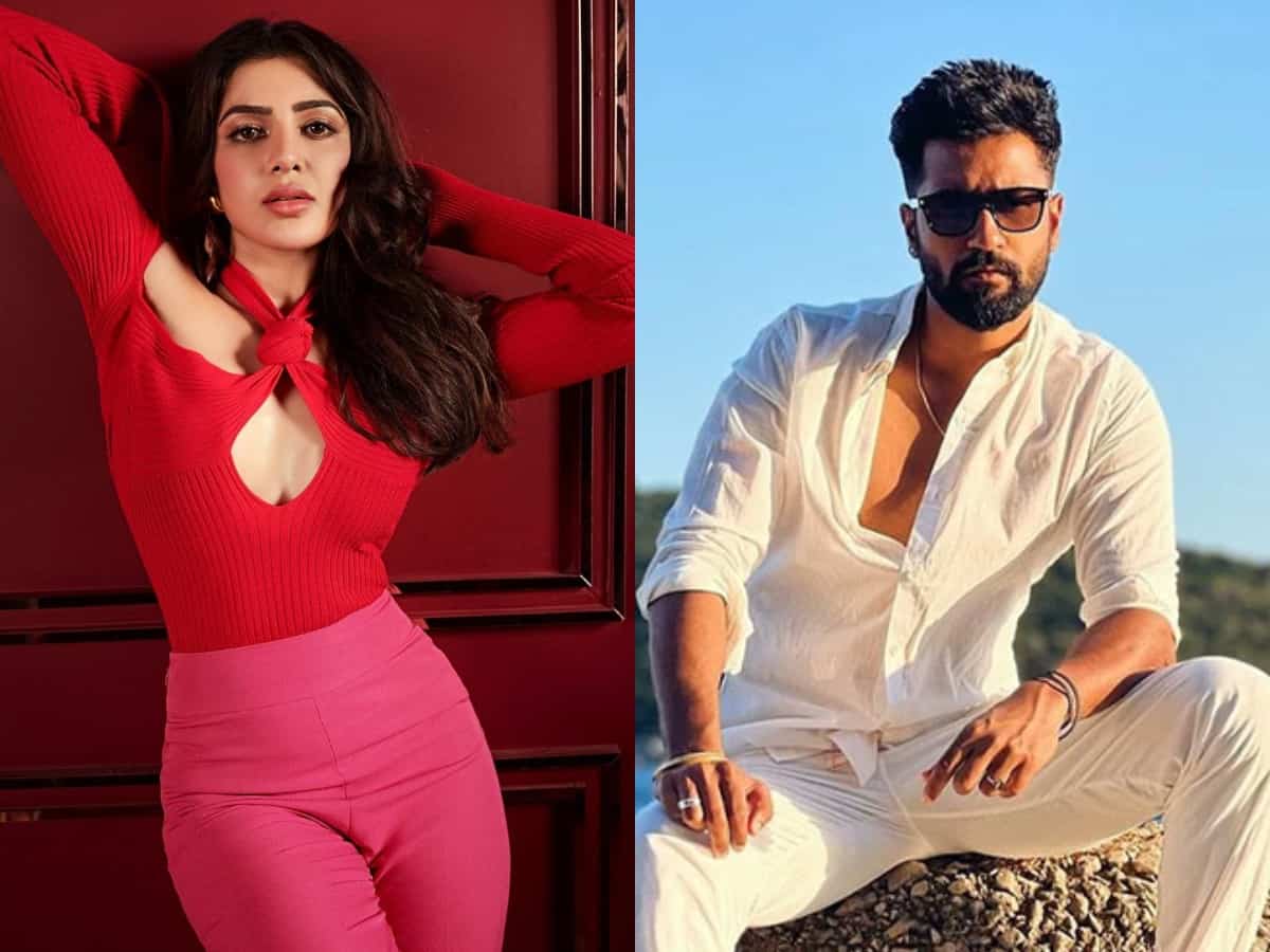 Vicky Kaushal to romance Samantha? Details inside