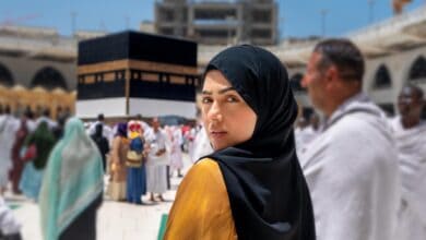 Here's how much Sana Khan paid for her Hajj pilgrimage