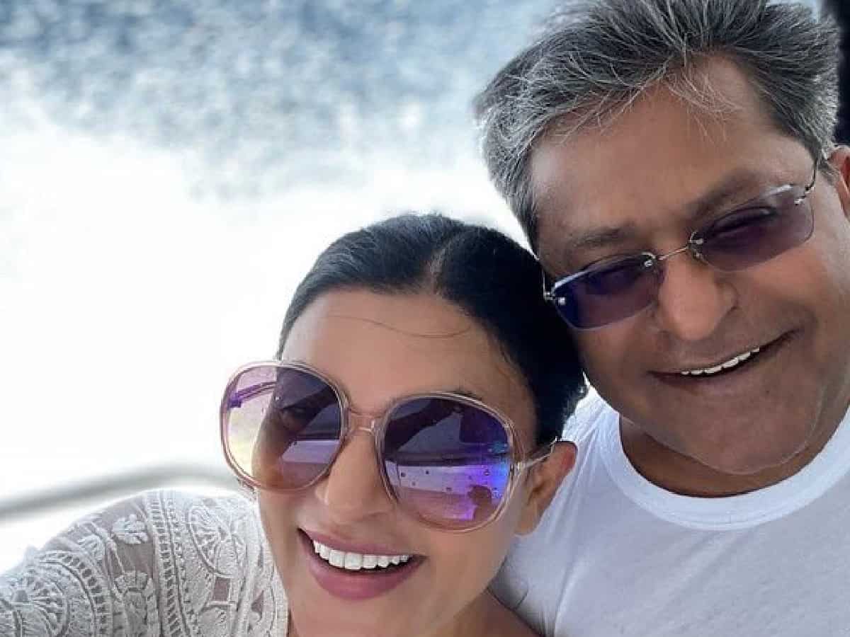 Sushmita Sen responds to being labelled a 'Gold Digger' after relationship with Lalit Modi