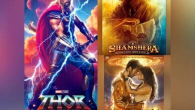 Triple Treat: Thor, Shamshera, Brahmastra come together!