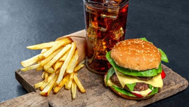 Highly processed food affects memory: Study
