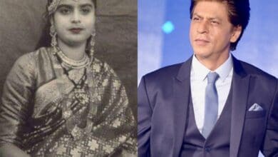 Unseen photo of SRK's mother with Indira Gandhi goes viral