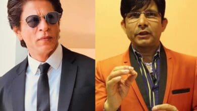 KRK warns Shah Rukh Khan to quit Pathaan, why?