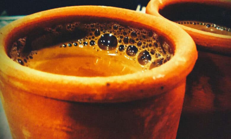 91-year-old struggles to make ends meet by running tea stall in Kerala