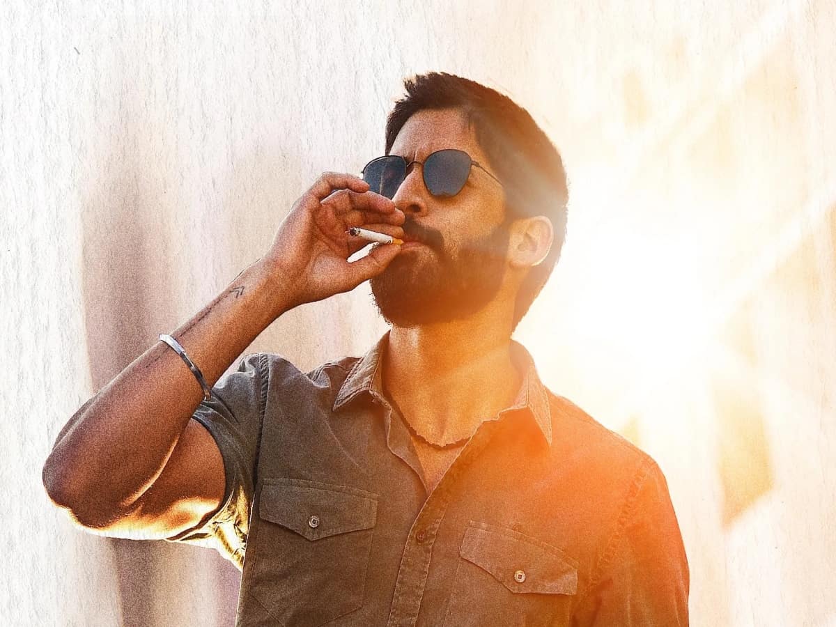 Watch Naga Chaitanya's Thank You trailer here