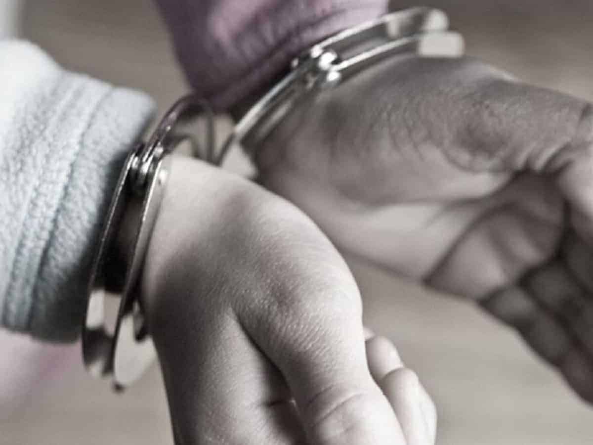 Man arrested for threatening Bajrang Dal member in Bihar