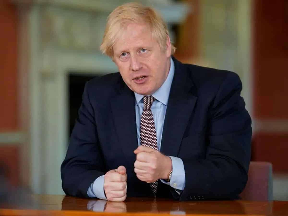 Boris Johnson says Putin 'threatened him with missile strike' before war