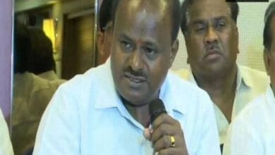 BJP is pro-rich: Former Karnataka Chief Minister HD Kumaraswamy