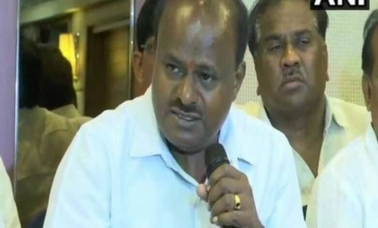 BJP is pro-rich: Former Karnataka Chief Minister HD Kumaraswamy