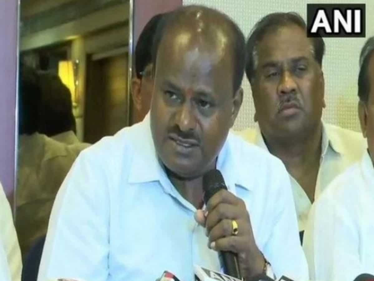 BJP is pro-rich: Former Karnataka Chief Minister HD Kumaraswamy