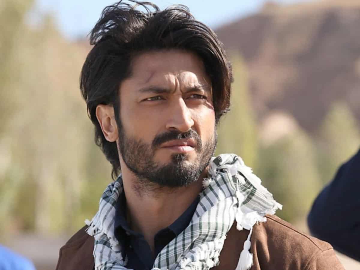 Vidyut Jammwal fainted while shooting for 'Khuda Haafiz 2'