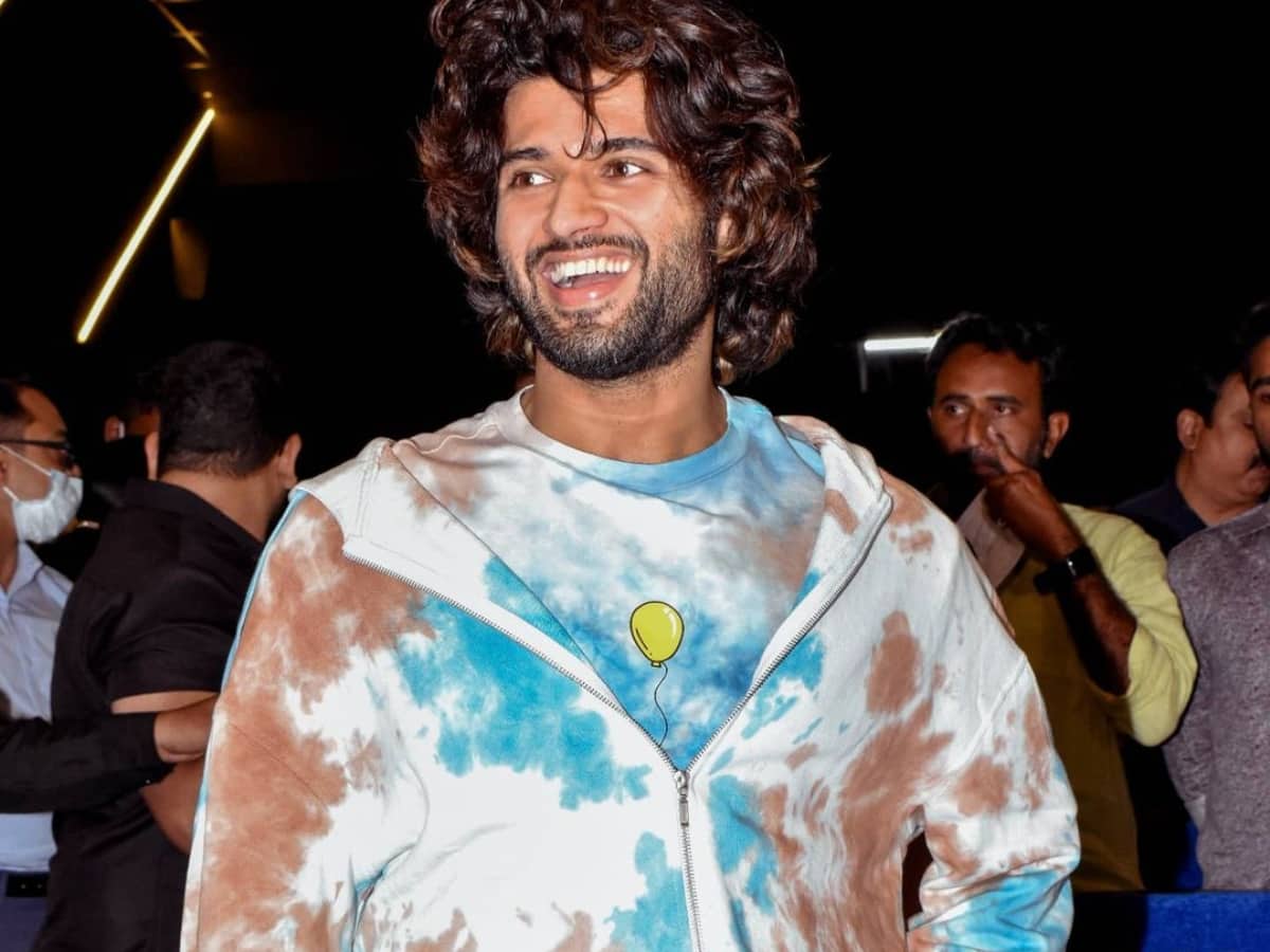 Grateful for every insult, hardship in life: Vijay Deverakonda