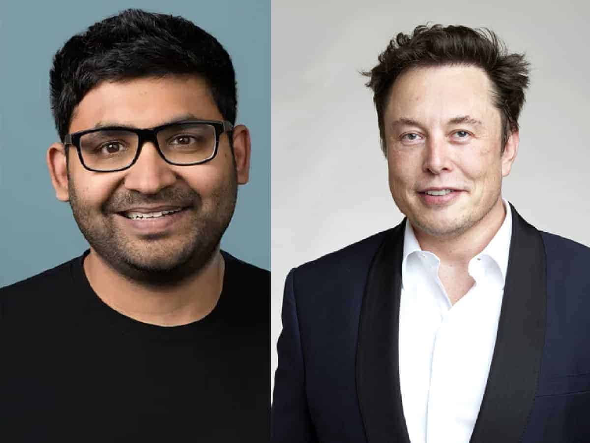 Musk texted Parag Agrawal before terminating $44 bn Twitter deal