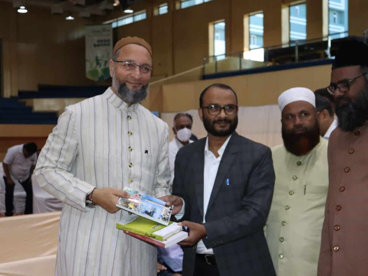 With Hindutva pressure rising Muslims feel need to reassert their role in freedom struggle