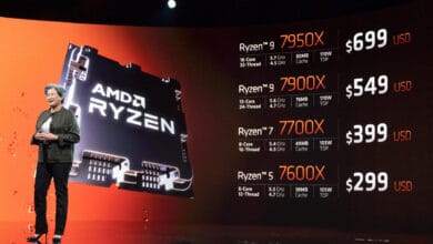 AMD unveils new Ryzen 7000 desktop chips for gamers, content creators