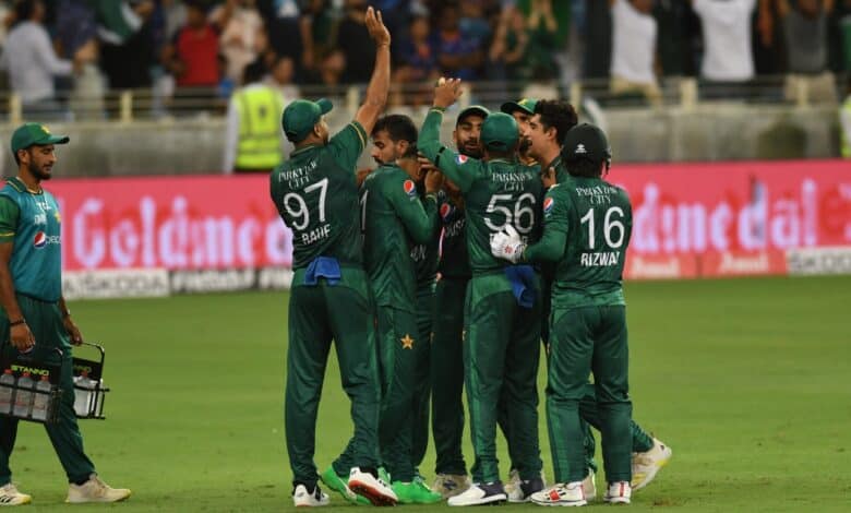 pakistan