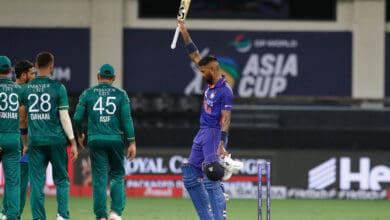 Asia Cup 2022: India beat Pakistan by 5 wickets