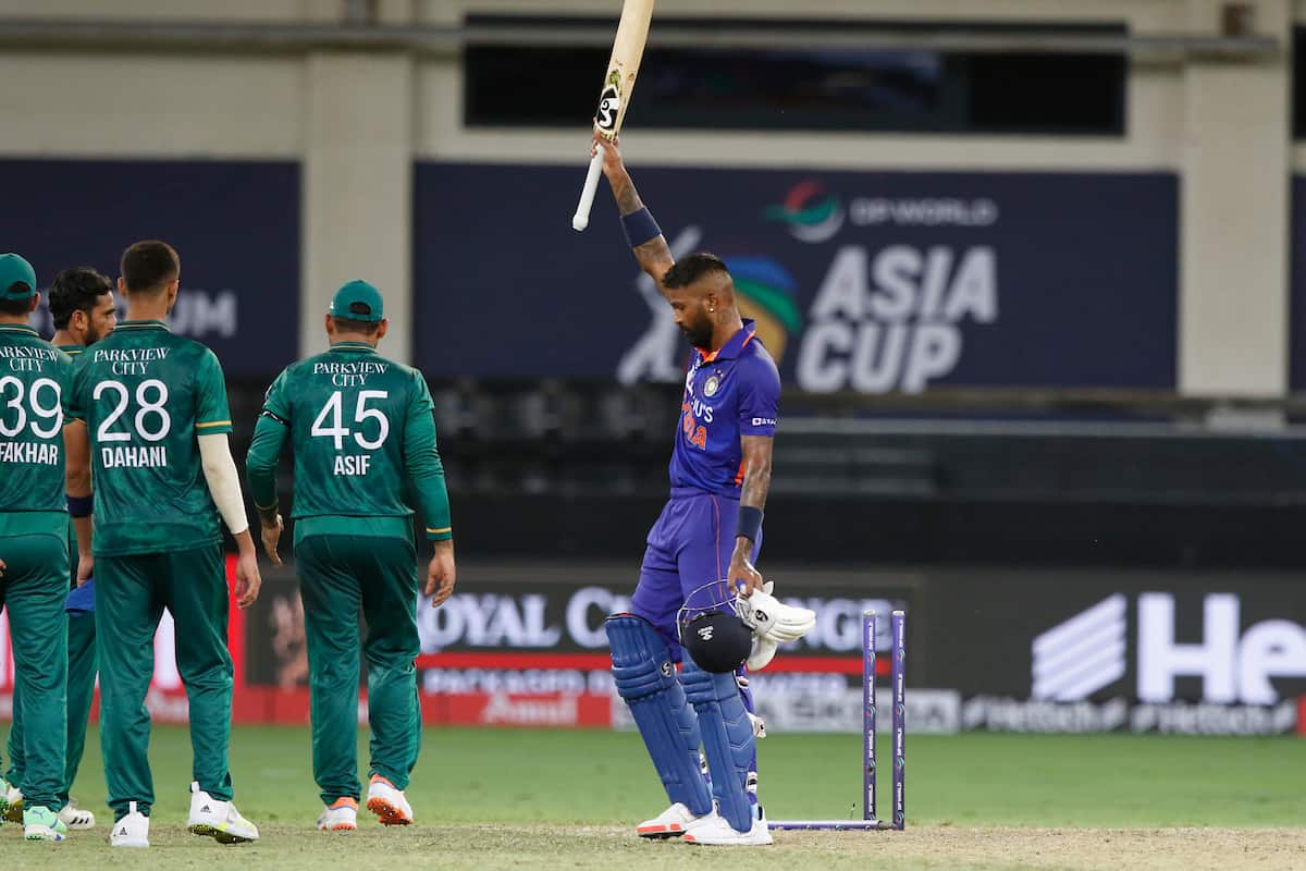 Asia Cup 2022: India beat Pakistan by 5 wickets