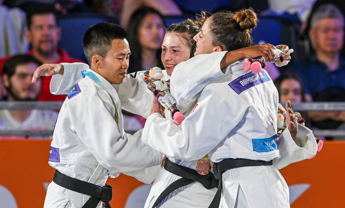 CWG 2022: Judoka Sushila Devi wins silver