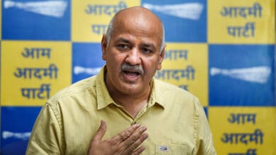 BJP continuing with 'Operation Lotus' to break AAP: Sisodia on MLA's arrest