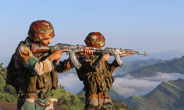 Terrorists, security forces exchange fire in J-K’s Poonch