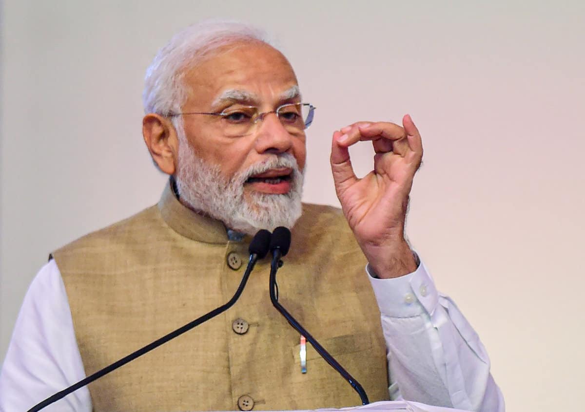 Flexible workplaces are the need for future: PM Modi