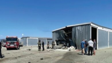 US: 2 planes collide in airport, fatalities feared