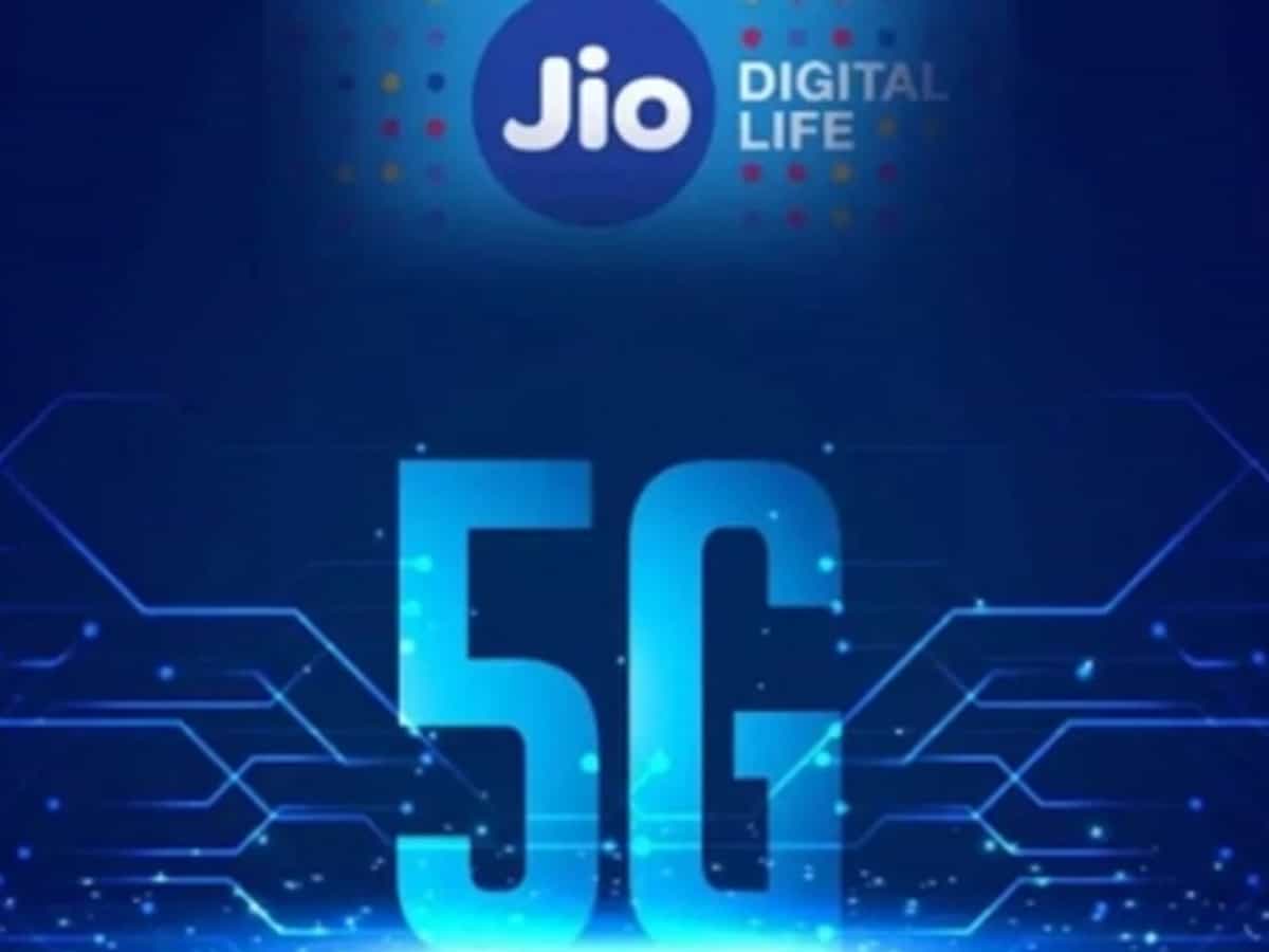 Reliance Jio partners Meta, Google, Microsoft, Intel to roll out 5G in India