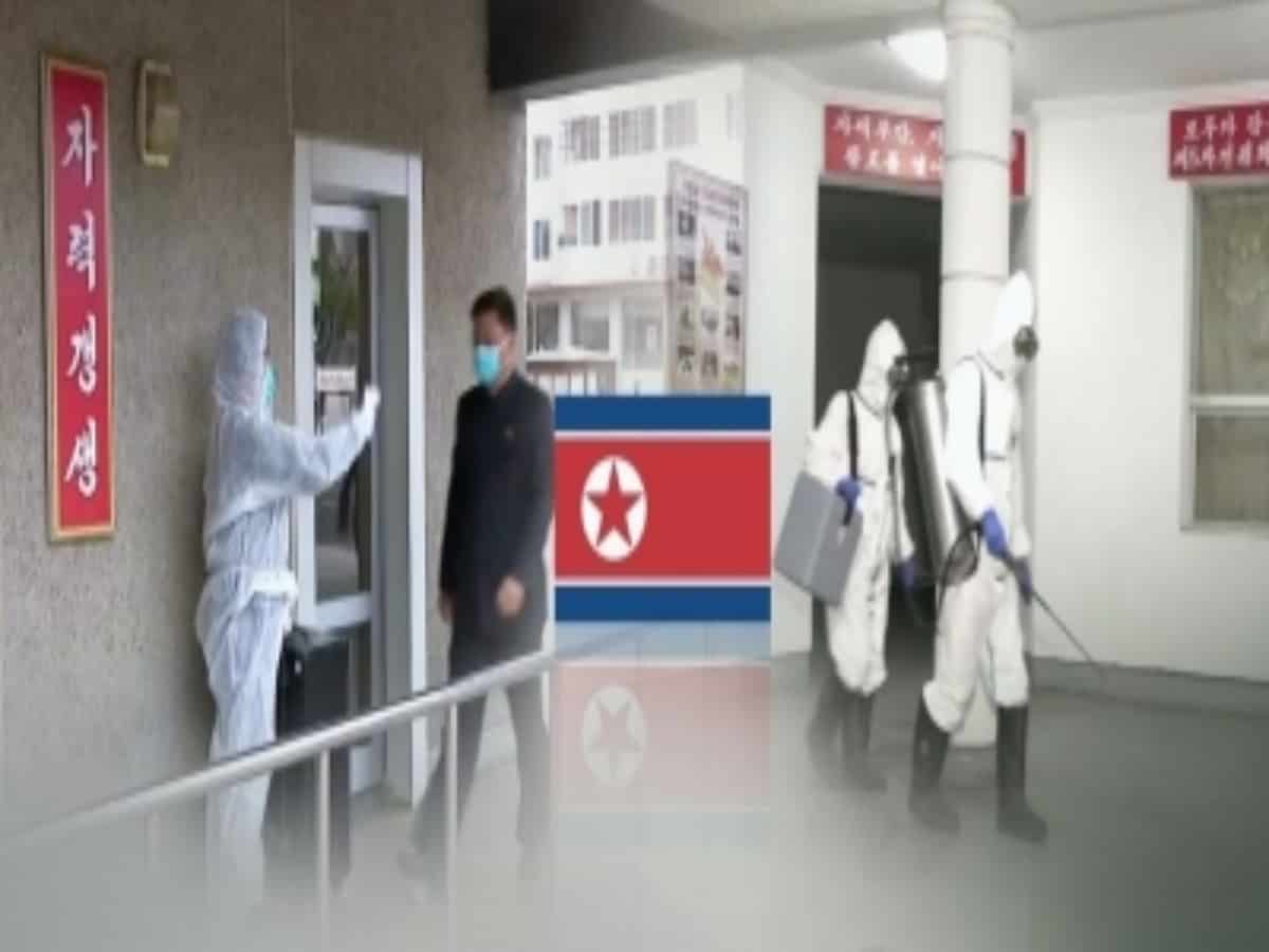 NORTH Korea urges heightened alert against new virus found in China