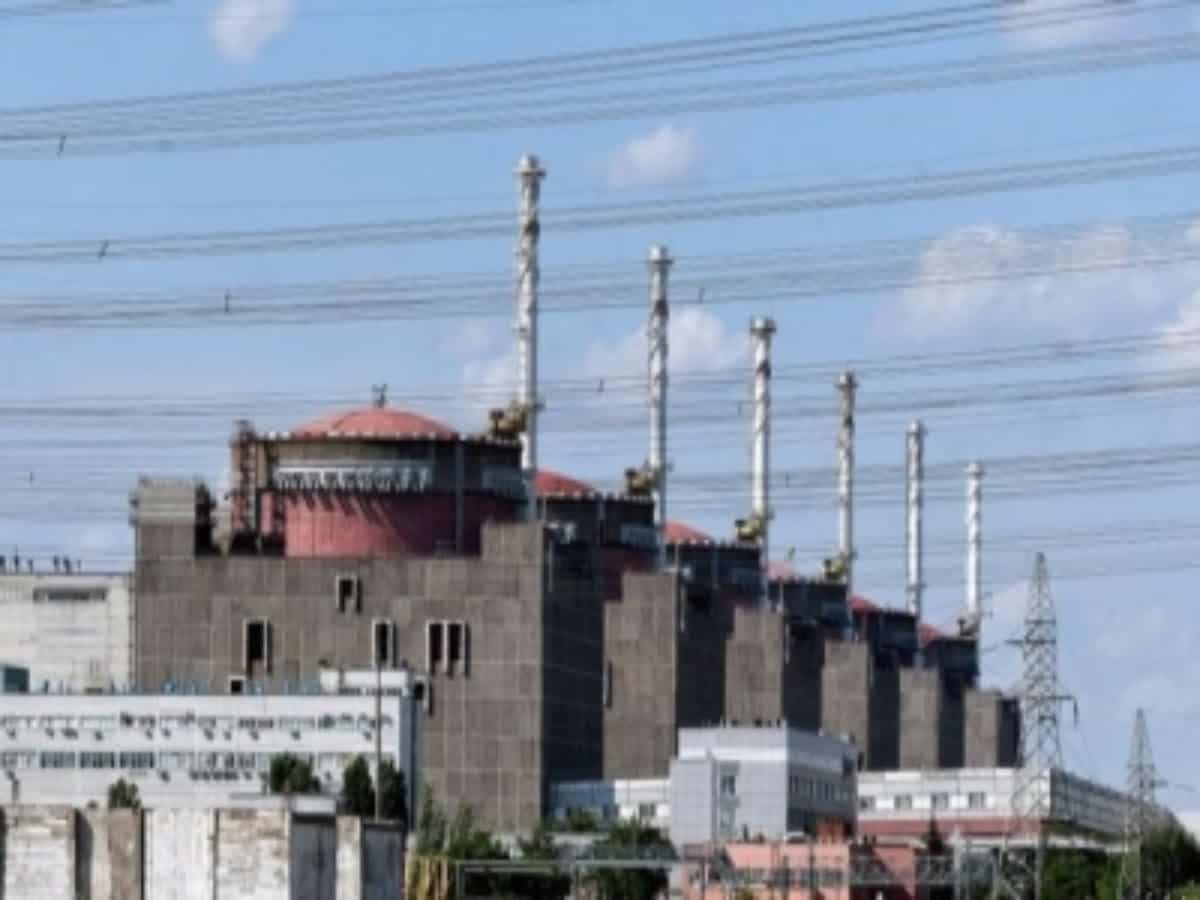 IAEA mission 'on its way' to Ukraine's Zaporizhzhya nuke plant