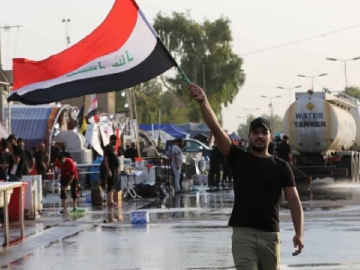 Bahrain urges citizens to leave Iraq or postpone travel