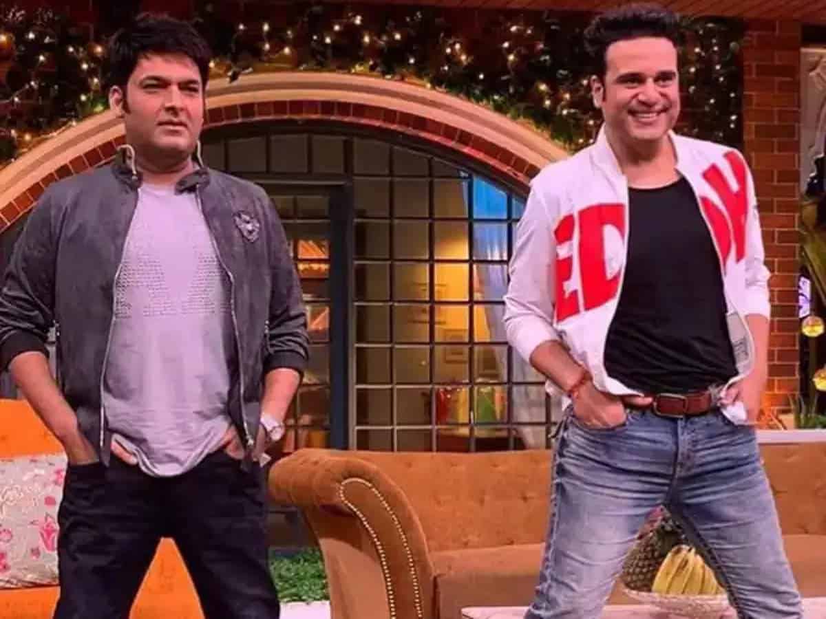 Buzz: Krushna Abhishek quits The Kapil Sharma Show?