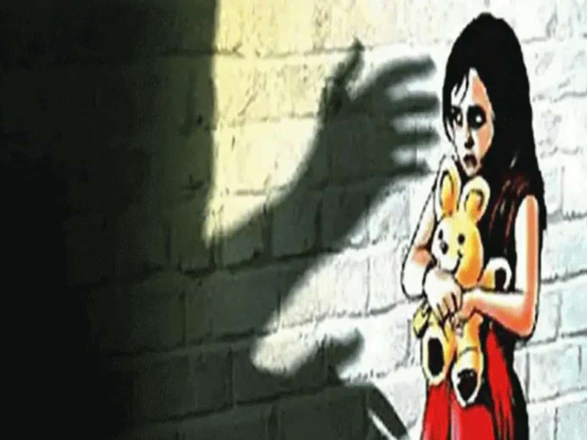 Man held for raping one-and-half-yr-old infant in UP