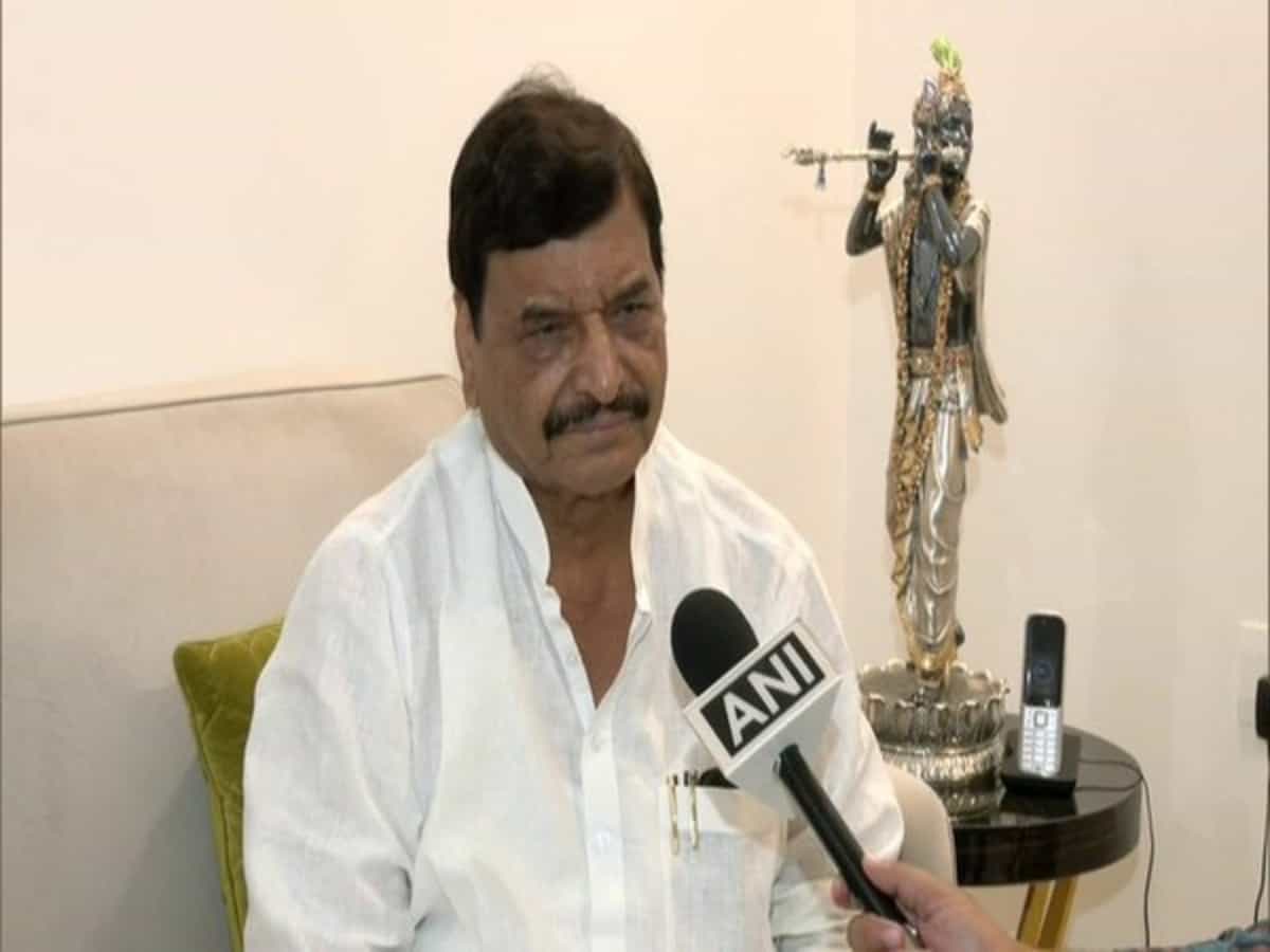 Shivpal Yadav creates flutter with 'Kansa' remark