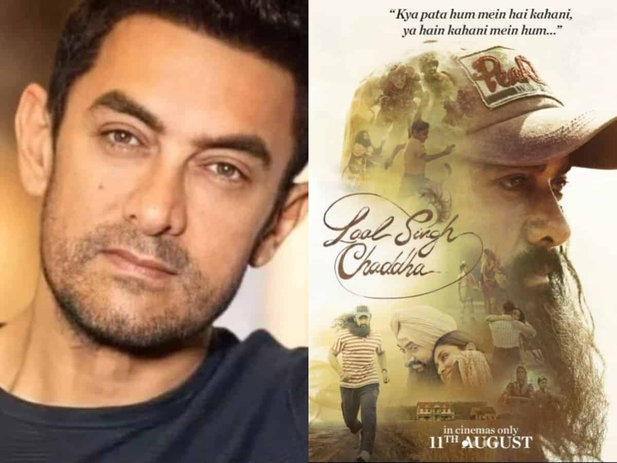 Aamir Khan ends silence on #BoycottLaalSinghChaddha Twitter trend
