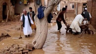 Afghanistan: Floods kill 120 people over past 1 month