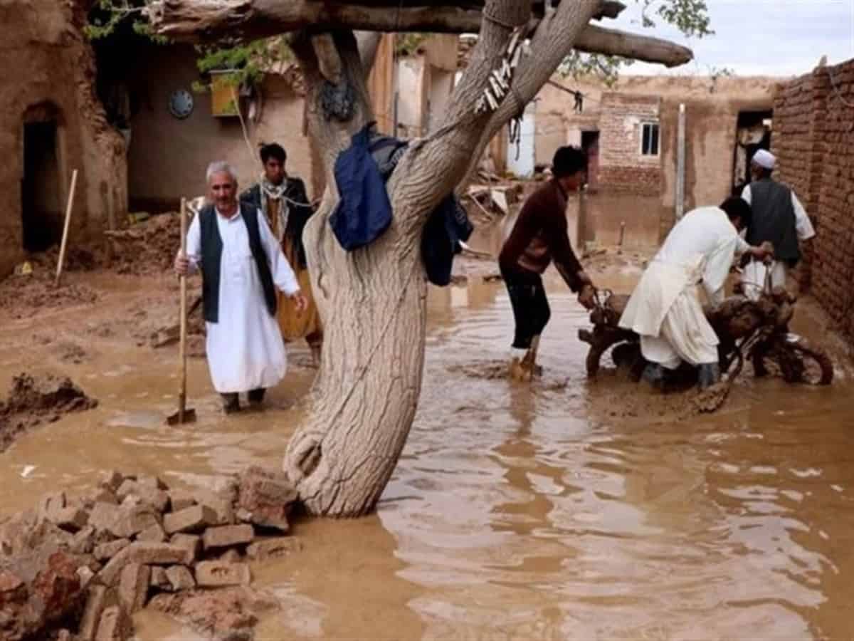Afghanistan: Floods kill 120 people over past 1 month