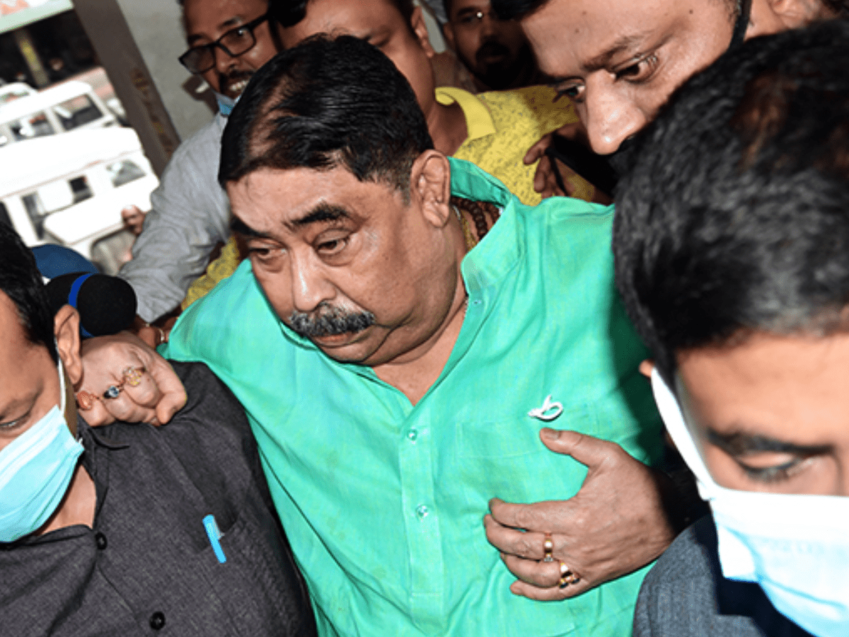 Bengal court remands Anubrata Mondal to 7-day police custody, ED jolted