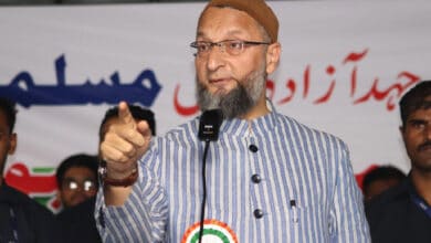 Owaisi says Dec 6 will forever be a black day for Indian democracy