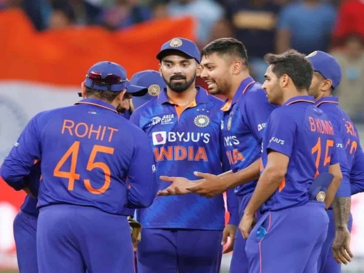 T20 World Cup: Team India unhappy with after-practice food in Sydney: BCCI sources